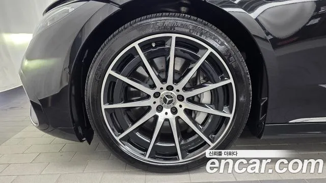 Mercedes-Benz EQS 2022 thumb 5