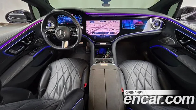 Mercedes-Benz EQS 2022 thumb 7