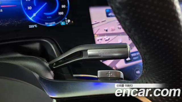 Mercedes-Benz EQS 2022 thumb 9