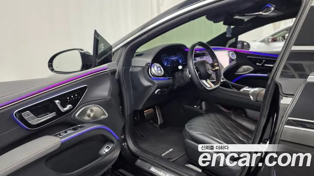 Mercedes-Benz EQS 2022 thumb 10