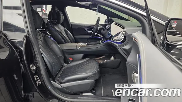 Mercedes-Benz EQS 2022 thumb 11
