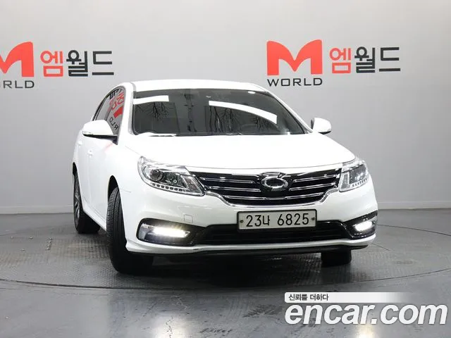 Renault-KoreaSamsung SM5 2018 thumb 2