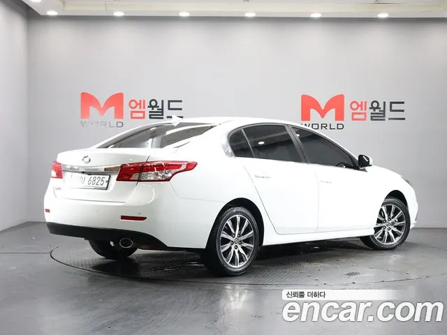 Renault-KoreaSamsung SM5 2018 thumb 3