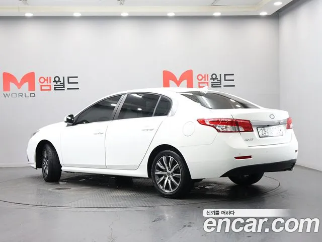Renault-KoreaSamsung SM5 2018 thumb 4