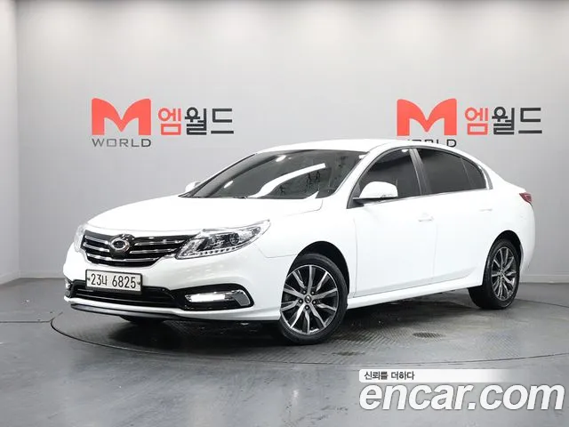 Renault-KoreaSamsung SM5 2018 thumb 12
