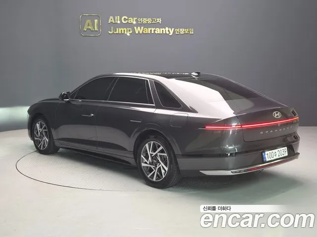 Hyundai Grandeur 2023 thumb 5
