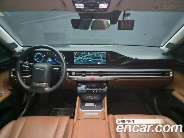 Hyundai Grandeur 2023 thumb 6