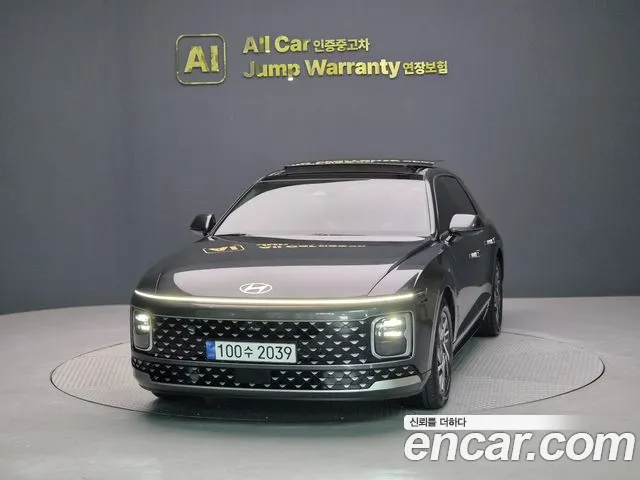 Hyundai Grandeur 2023 thumb 11