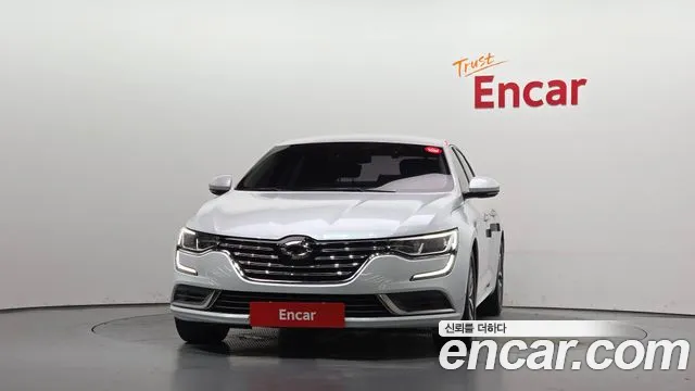 Renault-KoreaSamsung Megane 2016 thumb 3