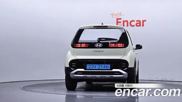 Hyundai Casper 2026 thumb 3