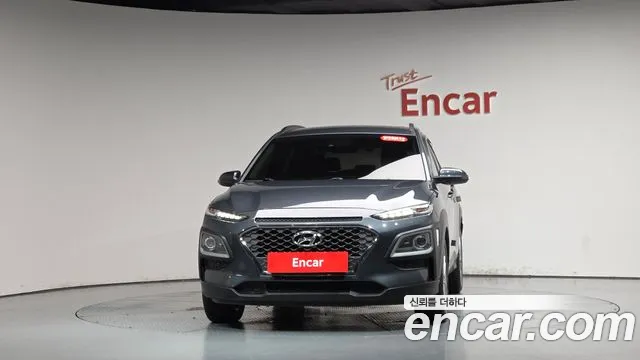 Hyundai Kona 2019 thumb 2