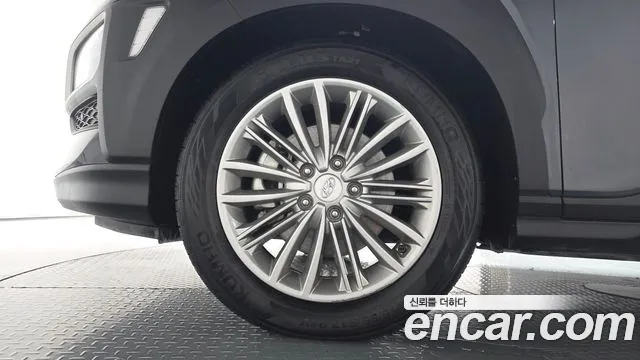 Hyundai Kona 2019 thumb 4