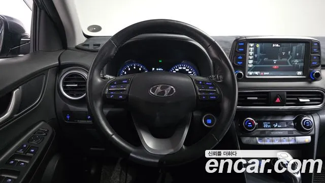 Hyundai Kona 2019 thumb 12