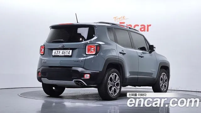 Jeep Renegade 2016 thumb 2
