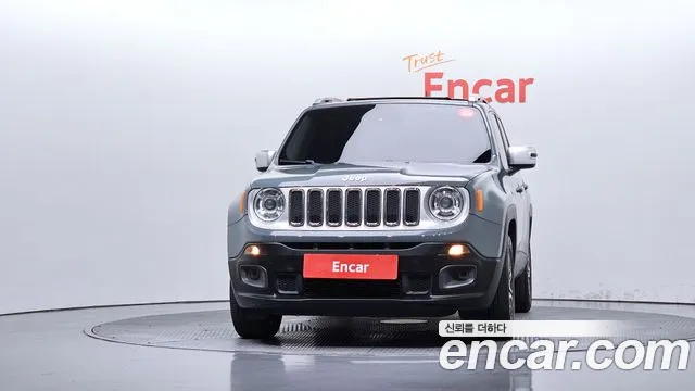 Jeep Renegade 2016 thumb 3