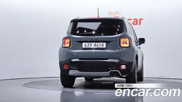 Jeep Renegade 2016 thumb 4