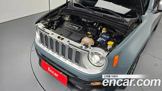 Jeep Renegade 2016 thumb 6