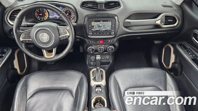 Jeep Renegade 2016 thumb 7