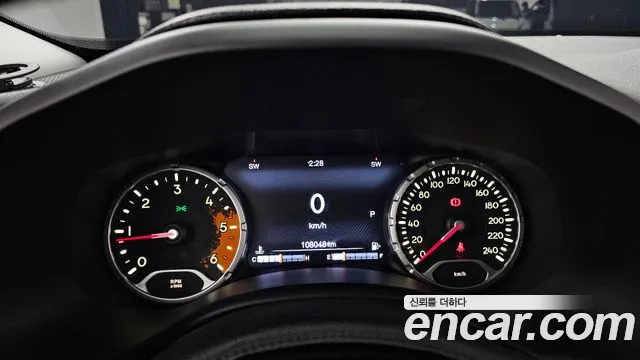Jeep Renegade 2016 thumb 8