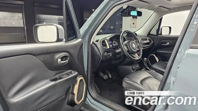 Jeep Renegade 2016 thumb 10