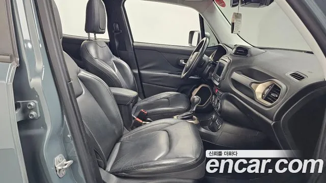 Jeep Renegade 2016 thumb 11
