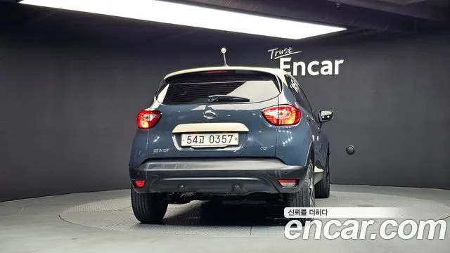 Renault-KoreaSamsung Captur 2016 thumb 4