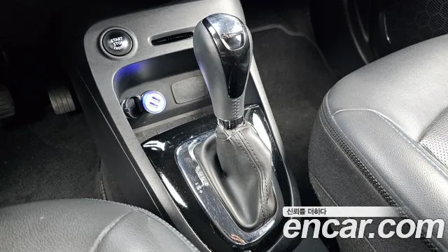 Renault-KoreaSamsung Captur 2016 thumb 9