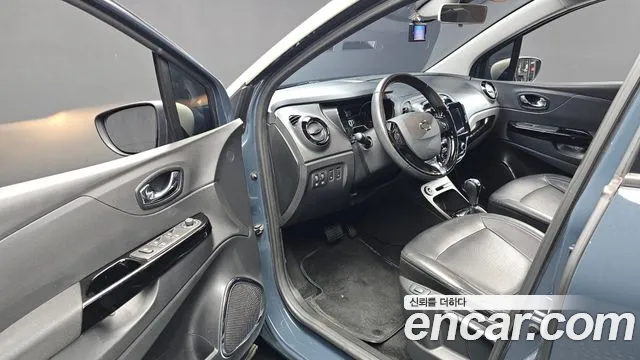 Renault-KoreaSamsung Captur 2016 thumb 10