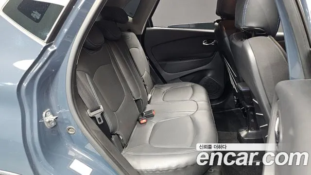 Renault-KoreaSamsung Captur 2016 thumb 11