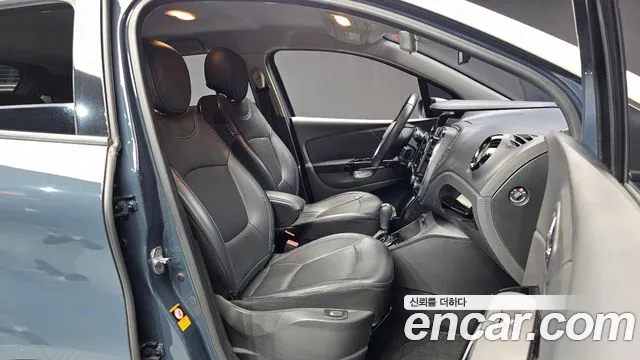 Renault-KoreaSamsung Captur 2016 thumb 12