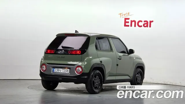 Hyundai Casper 2022 thumb 2