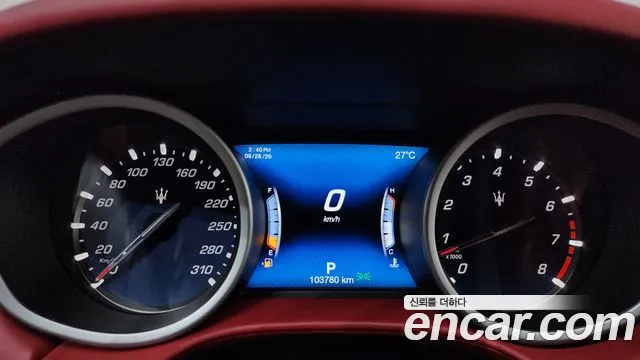 Maserati Ghibli 2018 thumb 8