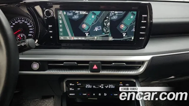 Kia K5 2023 thumb 11