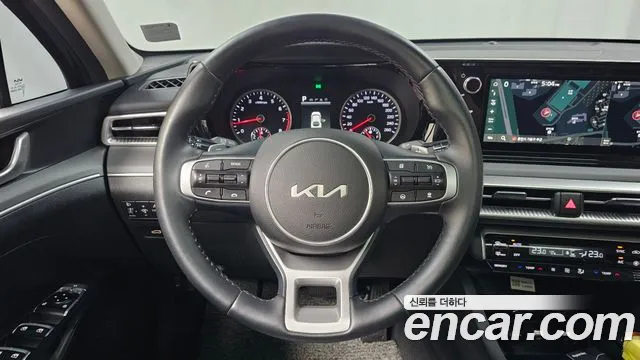 Kia K5 2023 thumb 12