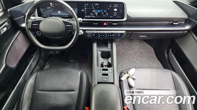 Hyundai IONIQ 6 2022 thumb 6