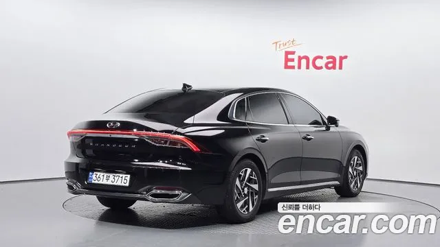 Hyundai Grandeur 2022 thumb 2