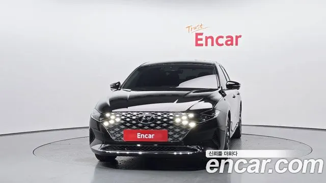 Hyundai Grandeur 2022 thumb 3