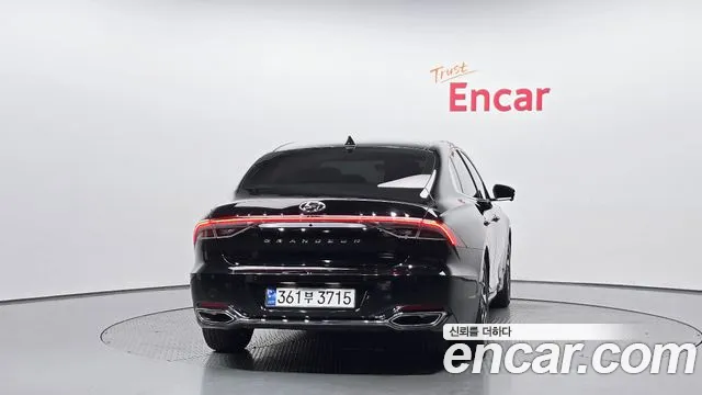 Hyundai Grandeur 2022 thumb 4