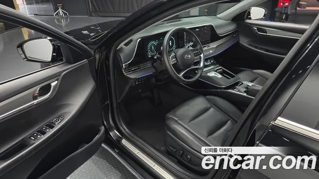 Hyundai Grandeur 2022 thumb 10