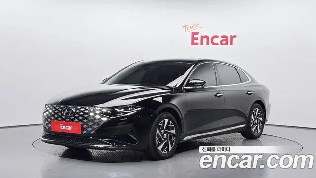 Hyundai Grandeur 2022 thumb 12