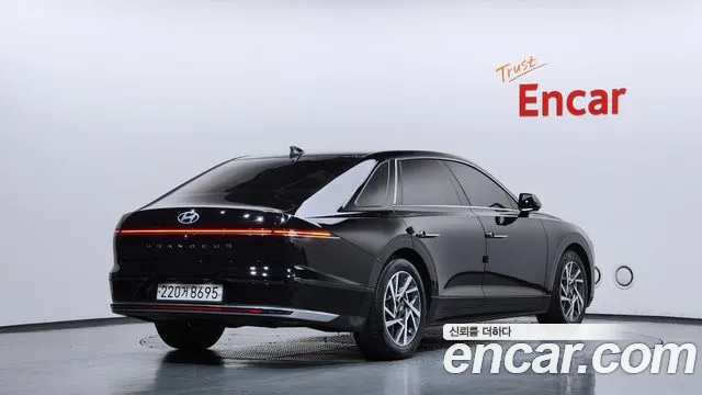 Hyundai Grandeur 2023 thumb 2