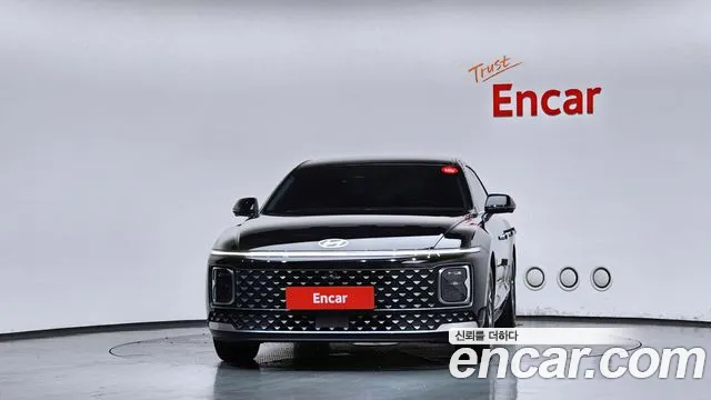 Hyundai Grandeur 2023 thumb 3