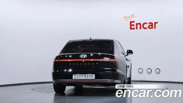 Hyundai Grandeur 2023 thumb 4