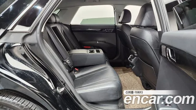 Hyundai Grandeur 2023 thumb 11