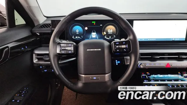 Hyundai Grandeur 2023 thumb 12
