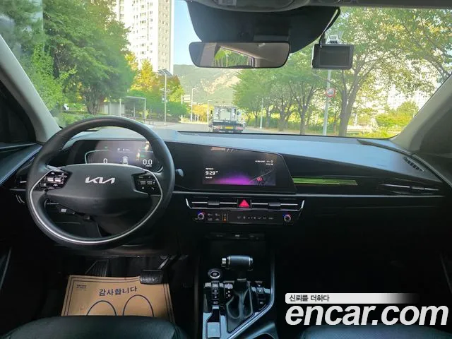 Kia Niro 2022 thumb 7