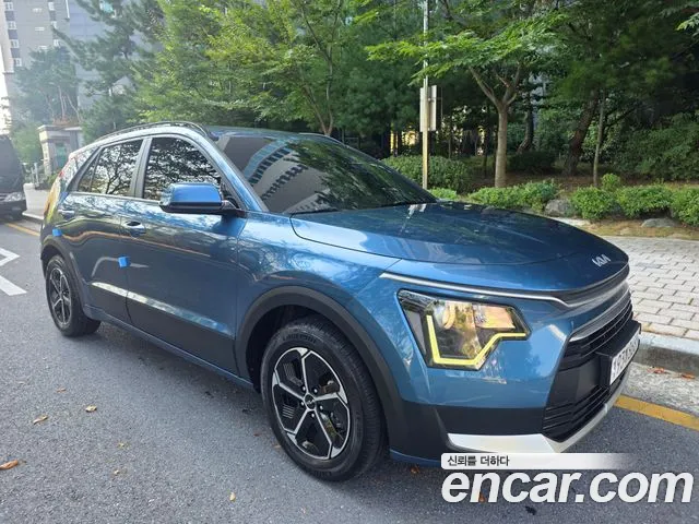 Kia Niro 2022 thumb 12