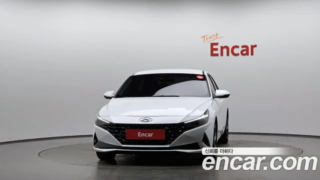 Hyundai Avante 2023 thumb 3