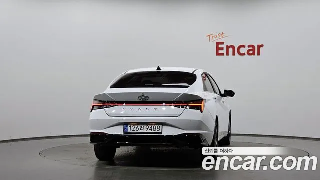 Hyundai Avante 2023 thumb 4