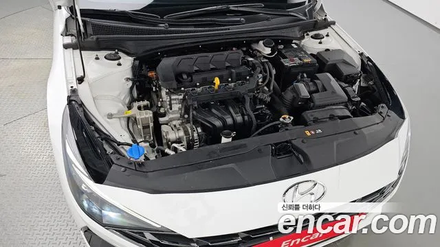 Hyundai Avante 2023 thumb 6